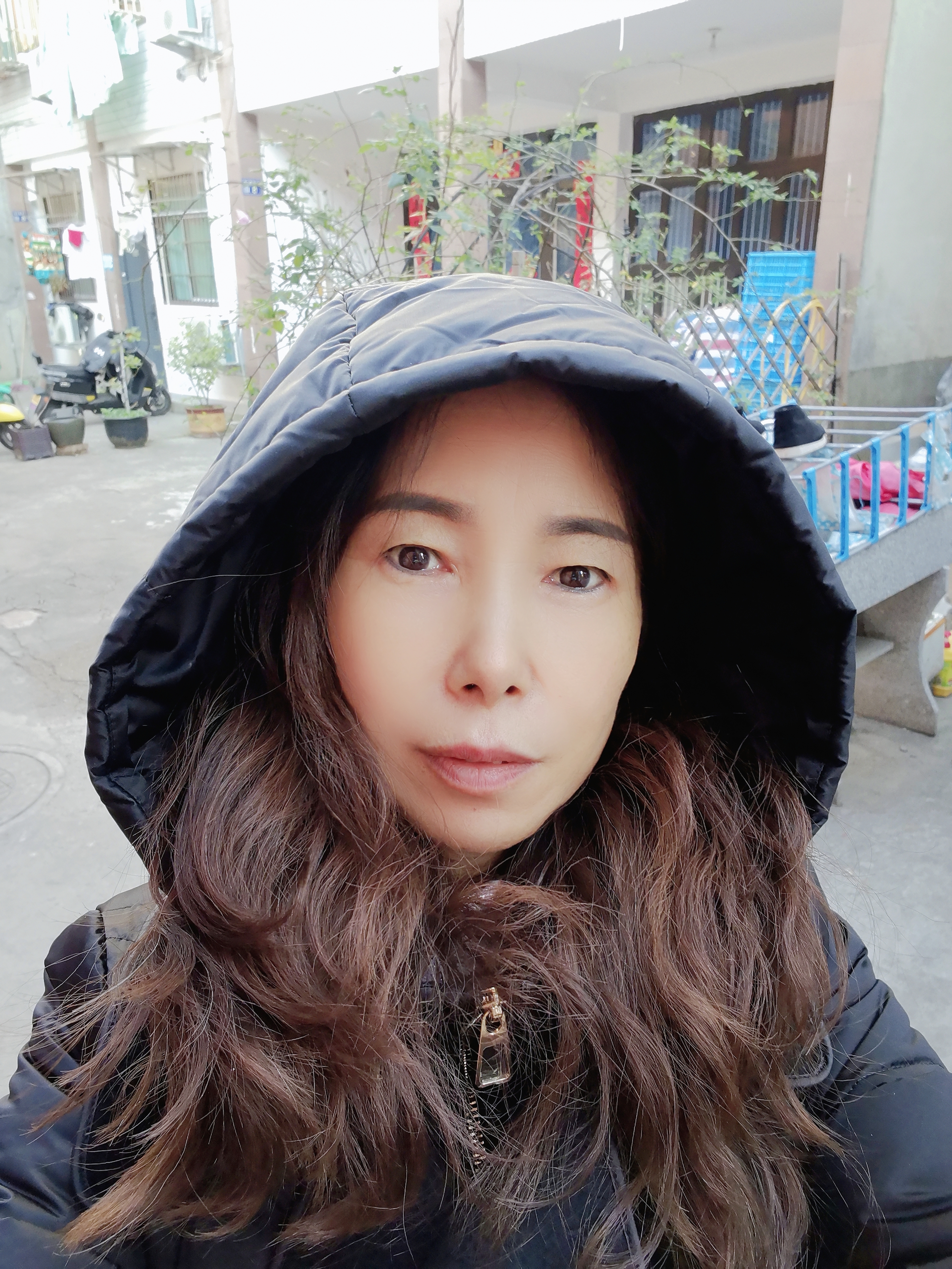 阿姨资料照片