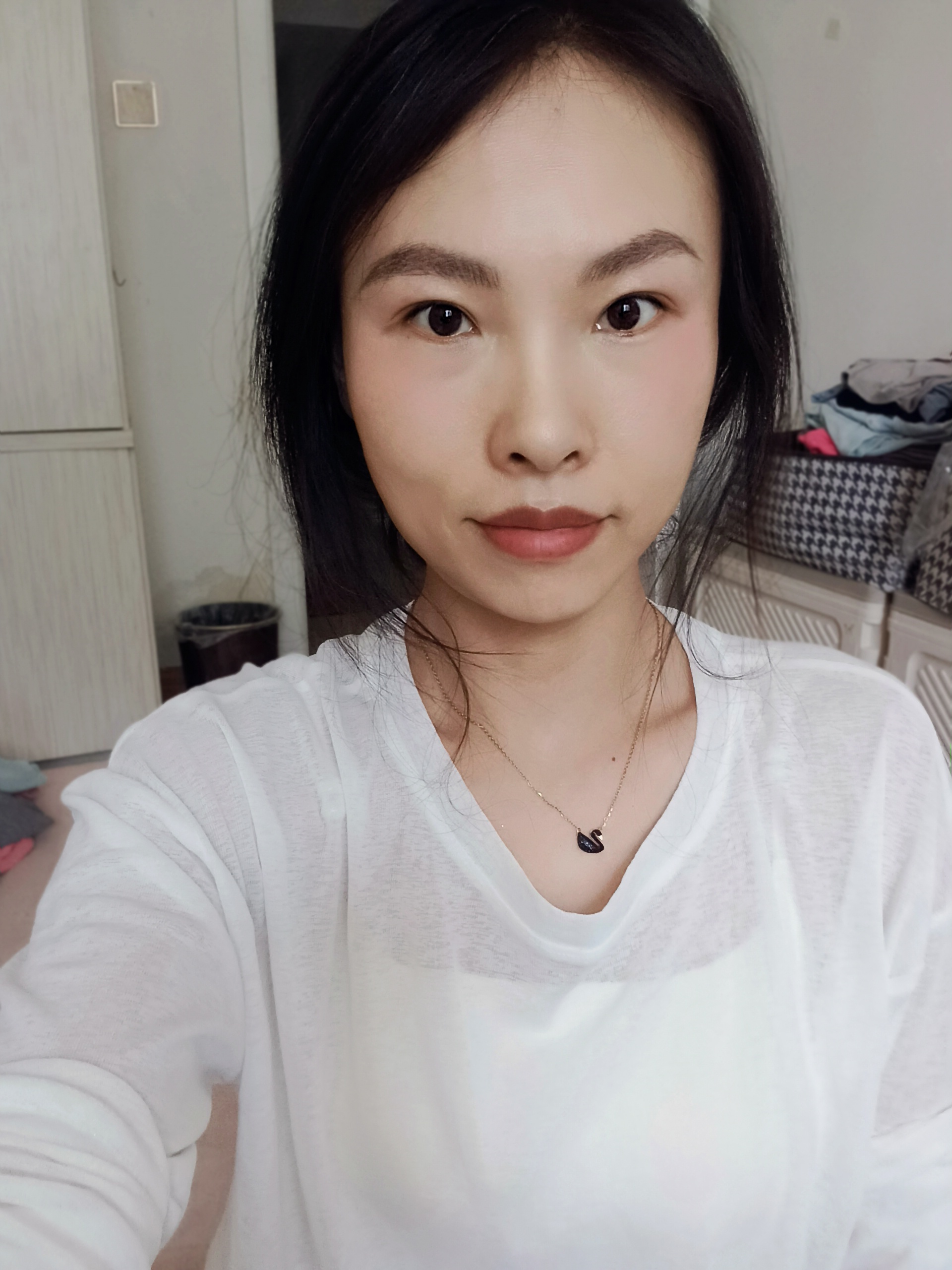 阿阿姨照片