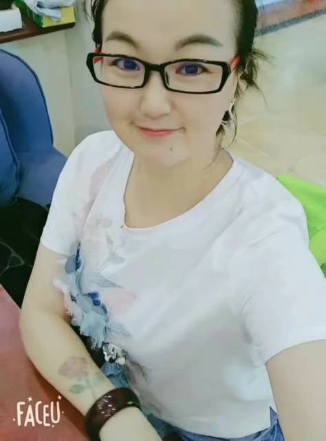 杨阿姨照片