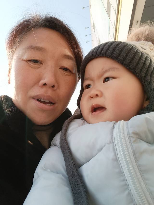 秦护工照片