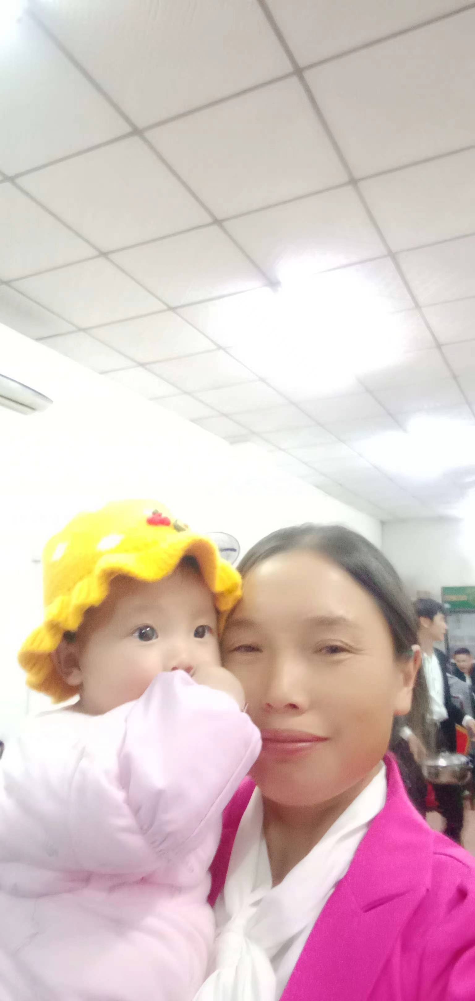 王阿姨照片