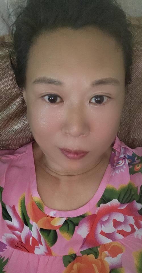 王阿姨照片