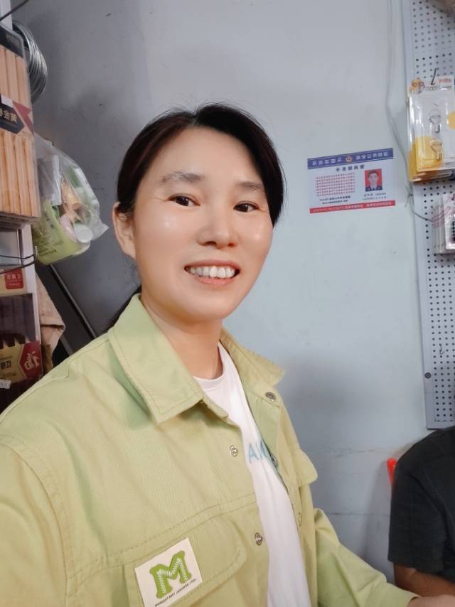 叶阿姨照片