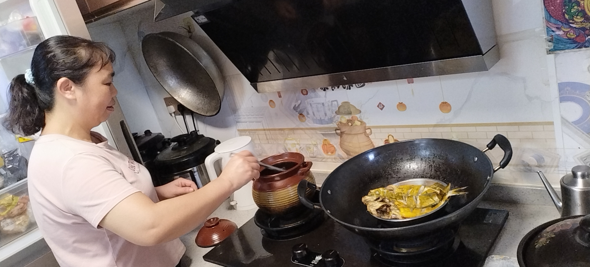 李阿姨照片