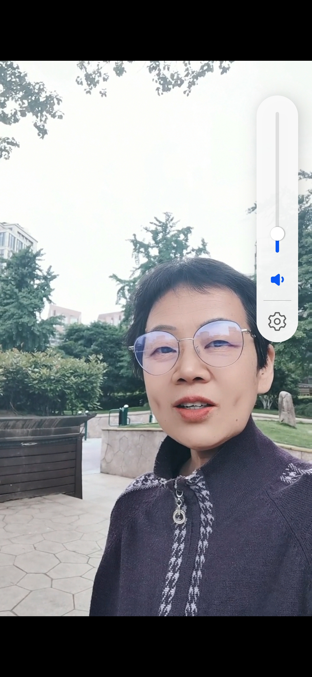 刘阿姨照片