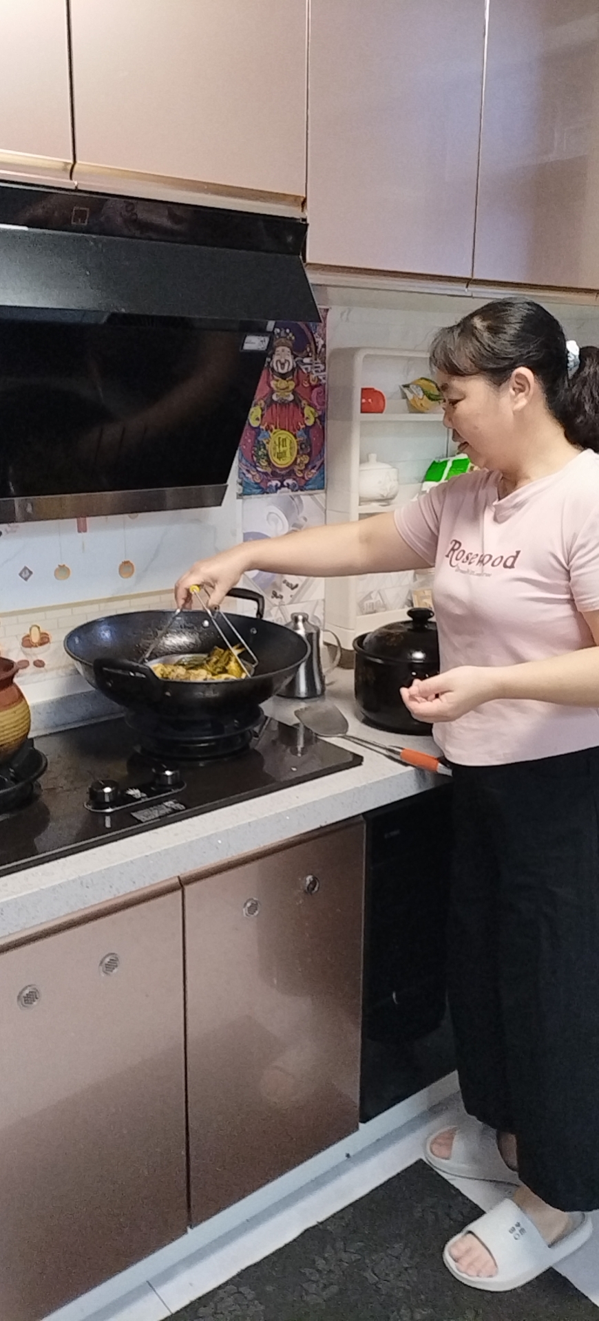 李阿姨照片