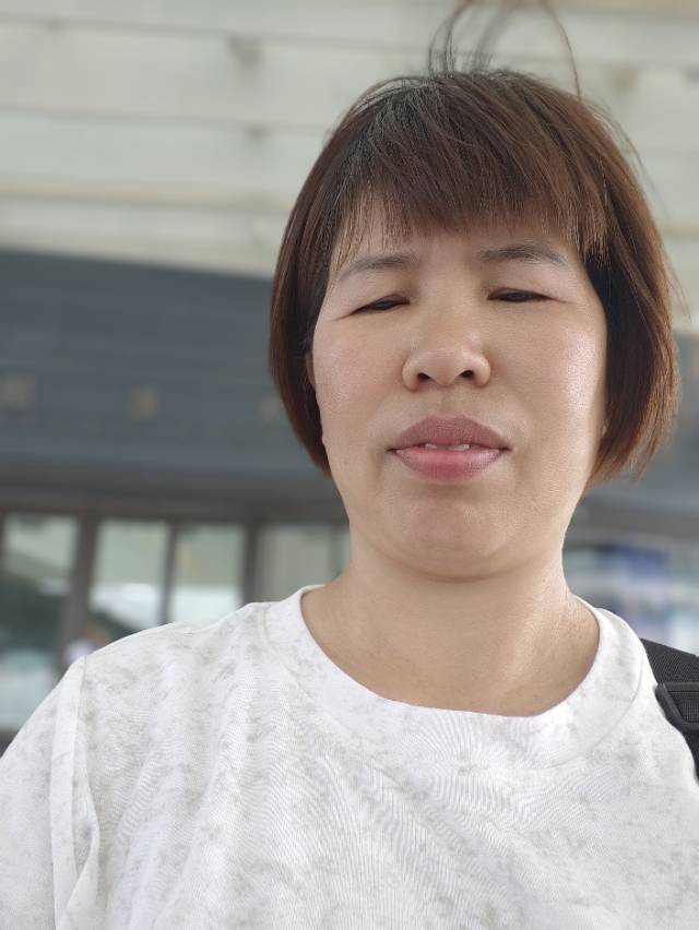 许阿姨照片
