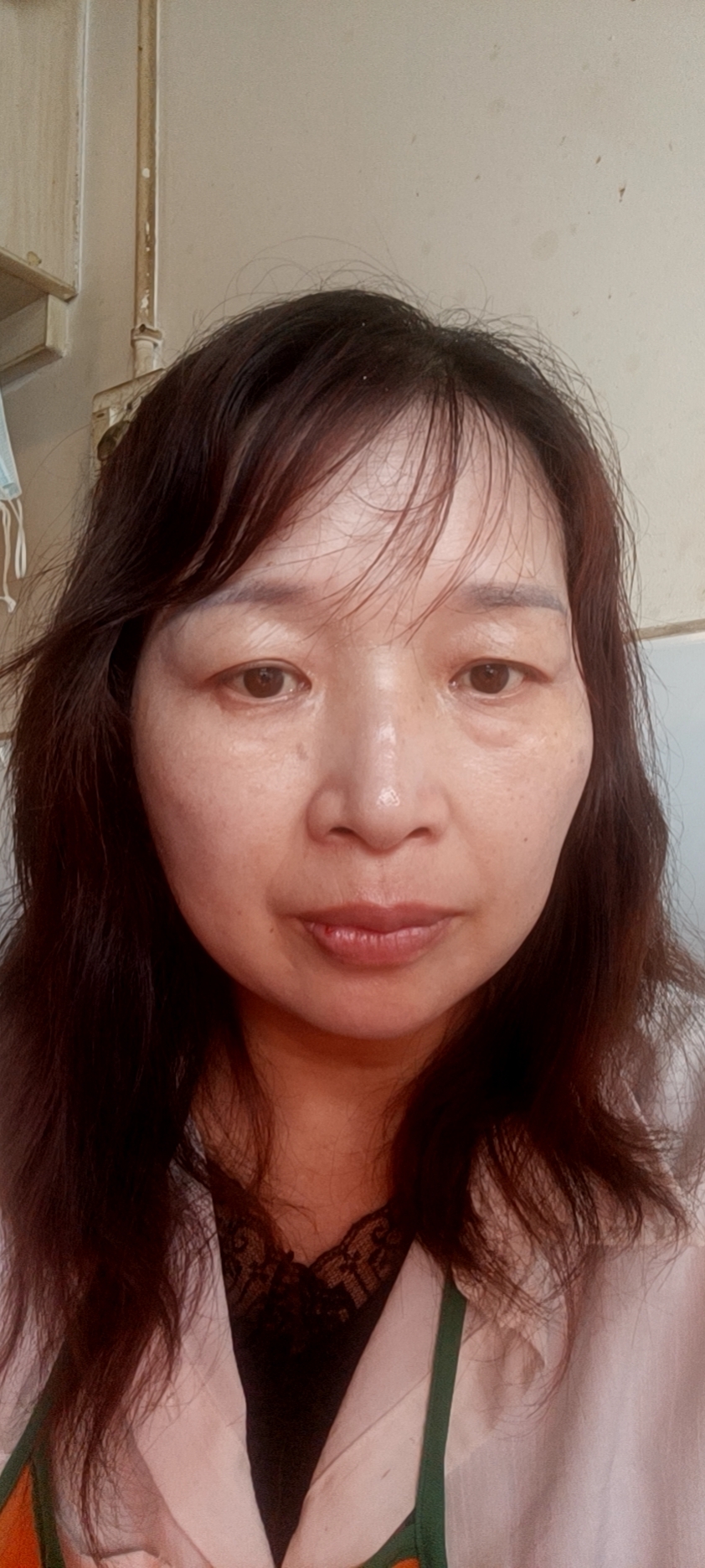 阿姨资料照片
