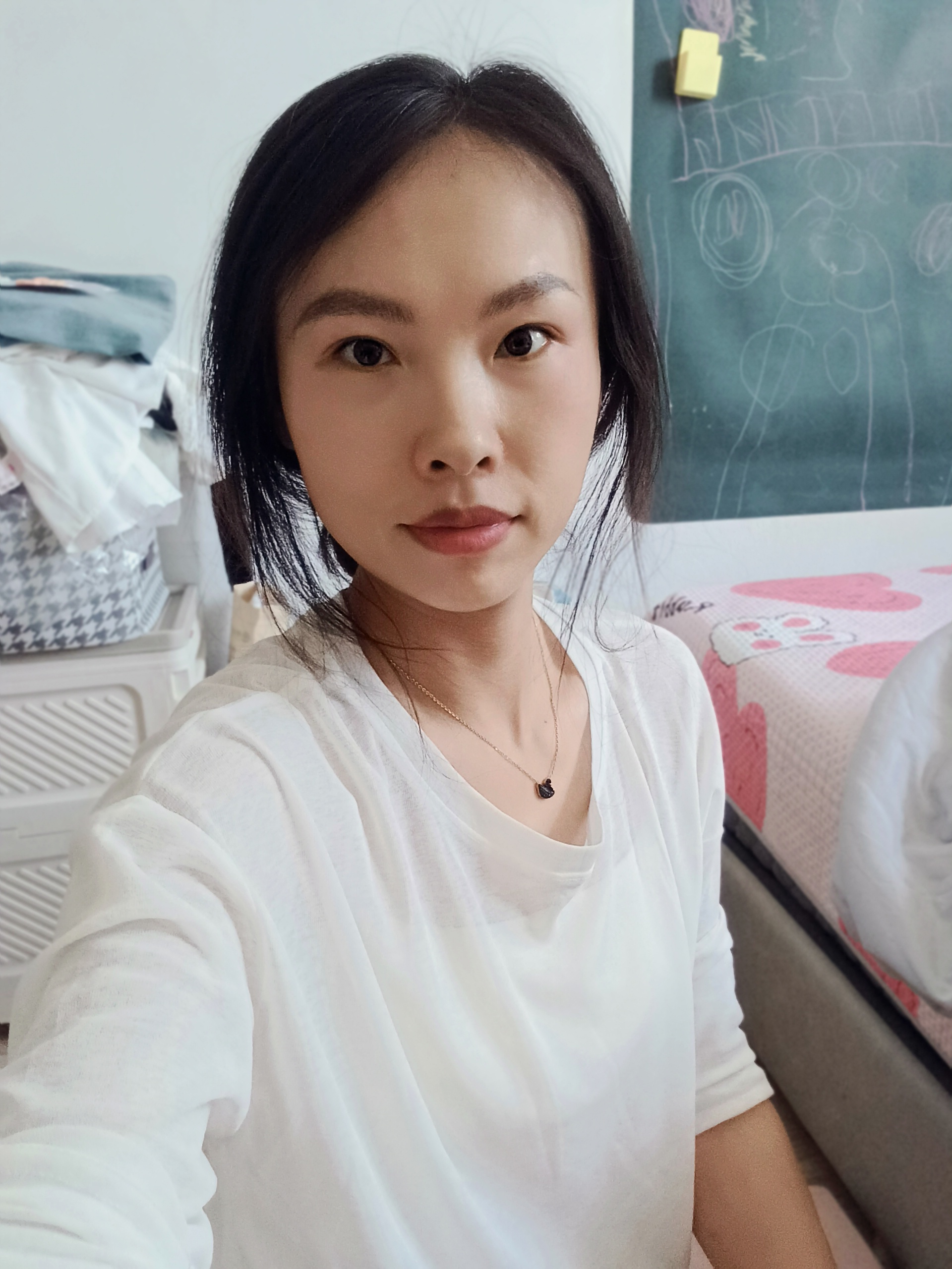阿阿姨照片
