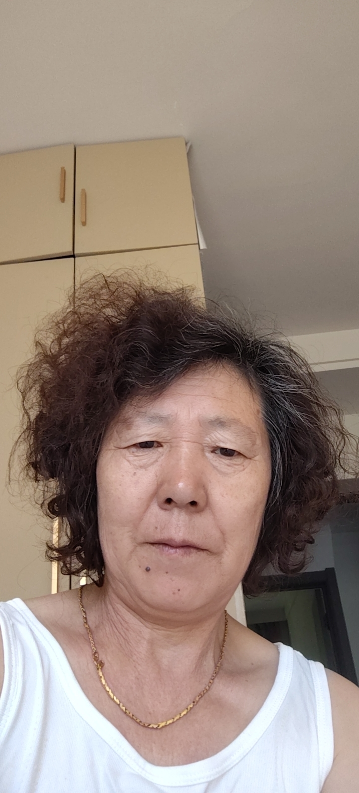 阿姨资料照片
