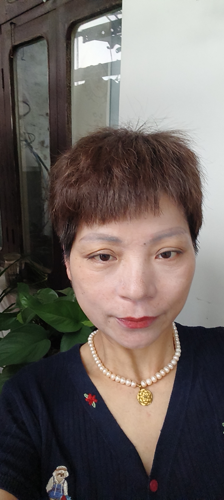 周阿姨照片