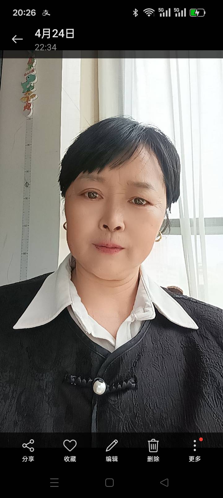 阿姨资料照片