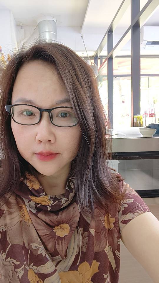 马阿姨照片