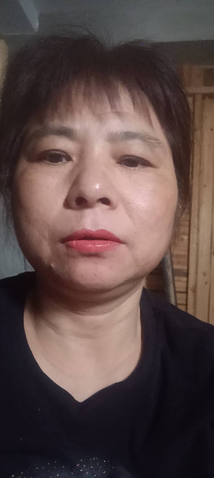 罗阿姨照片