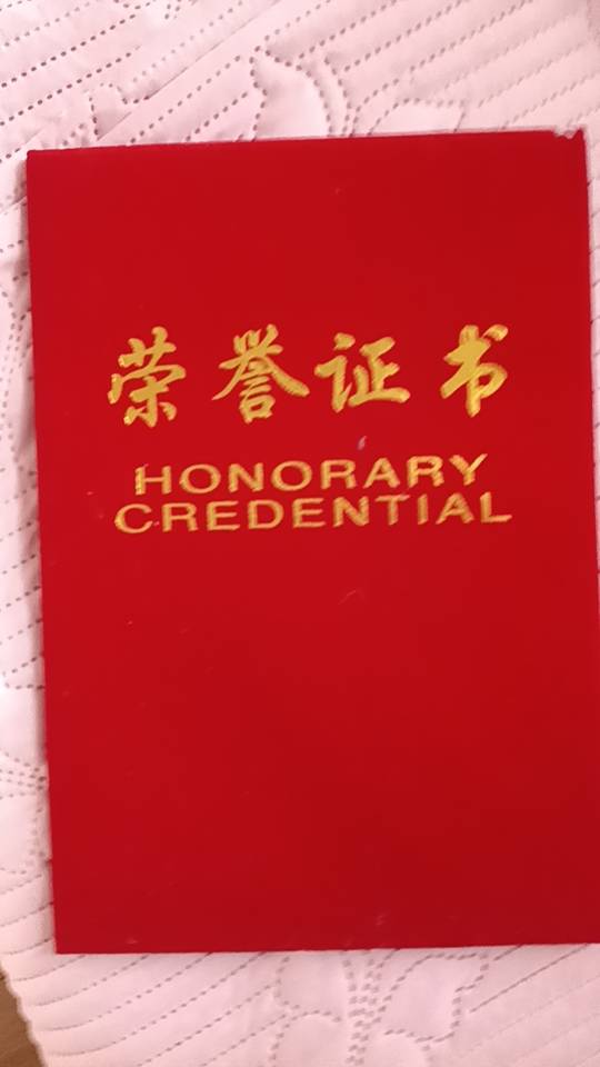 陈阿姨照片
