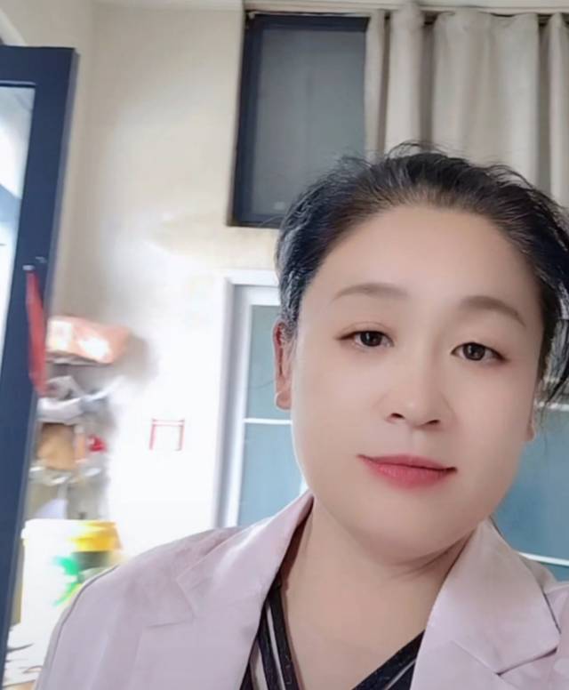 孙阿姨照片