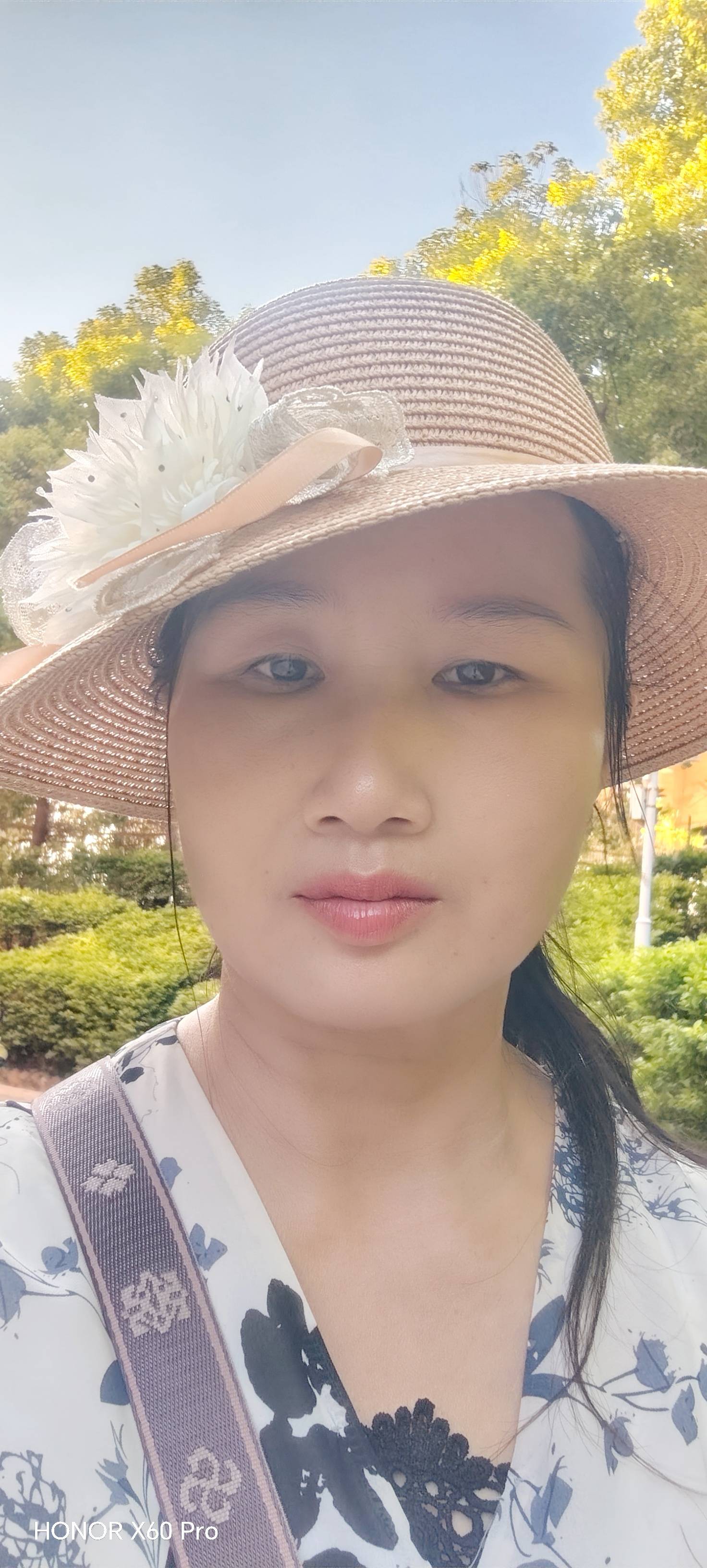 李阿姨照片