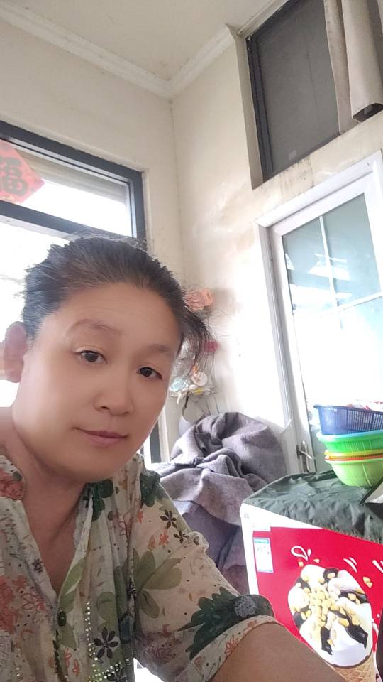 孙阿姨照片