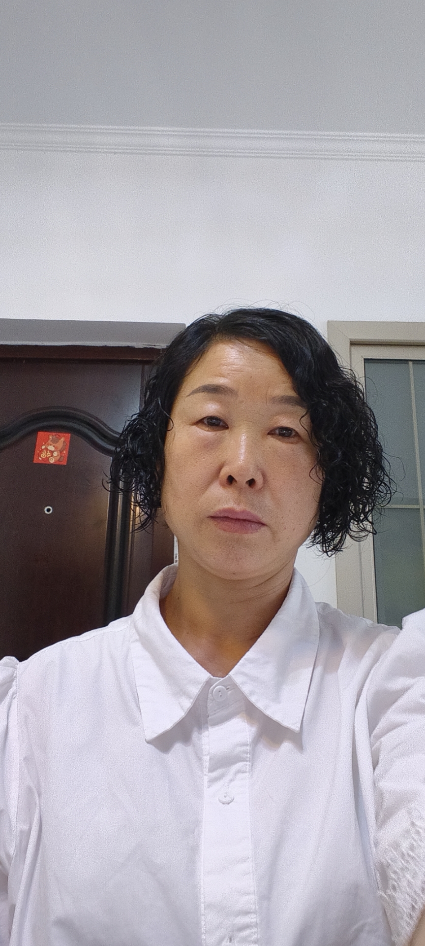 阿姨资料照片