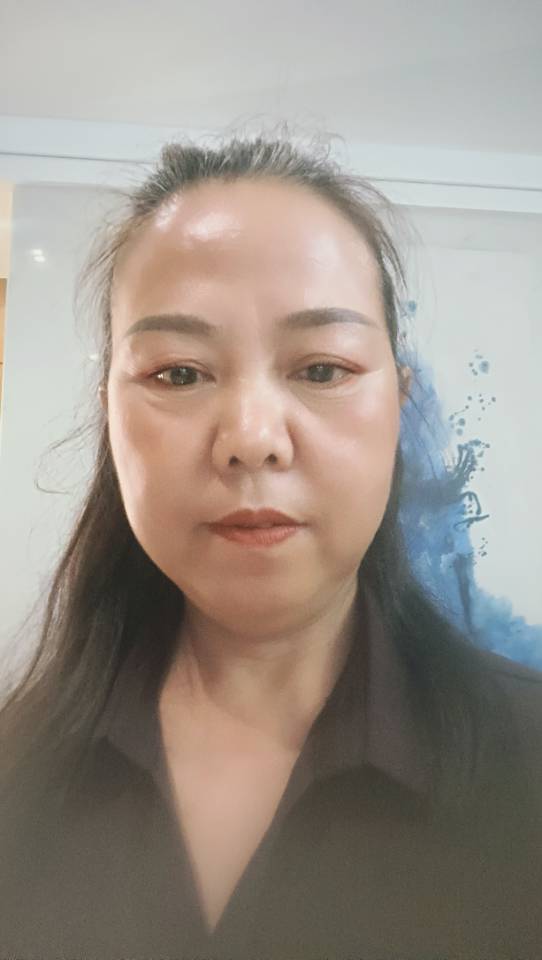 邹阿姨照片
