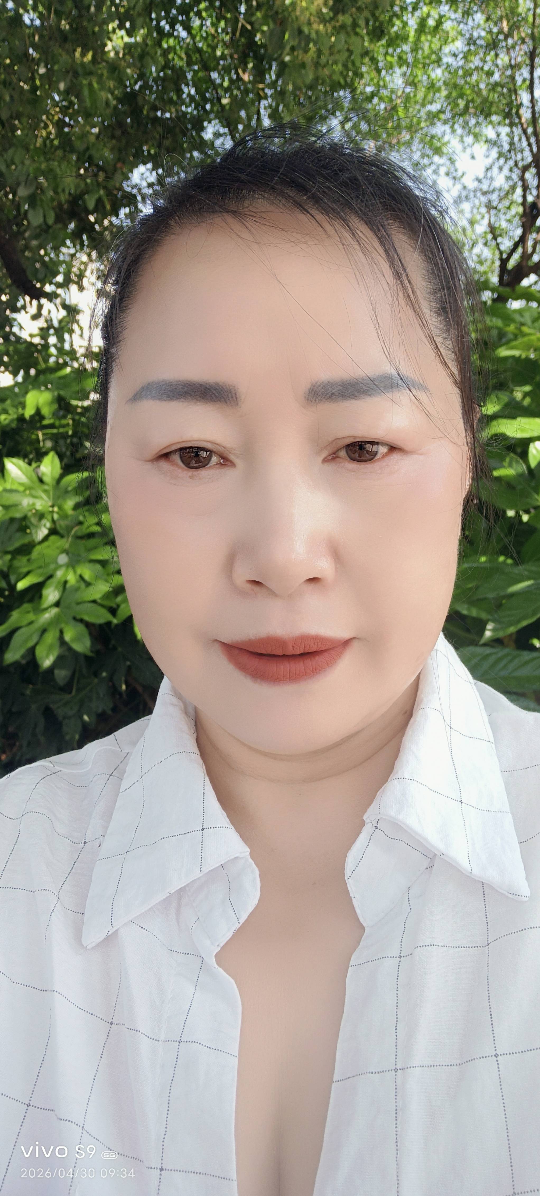 田阿姨照片