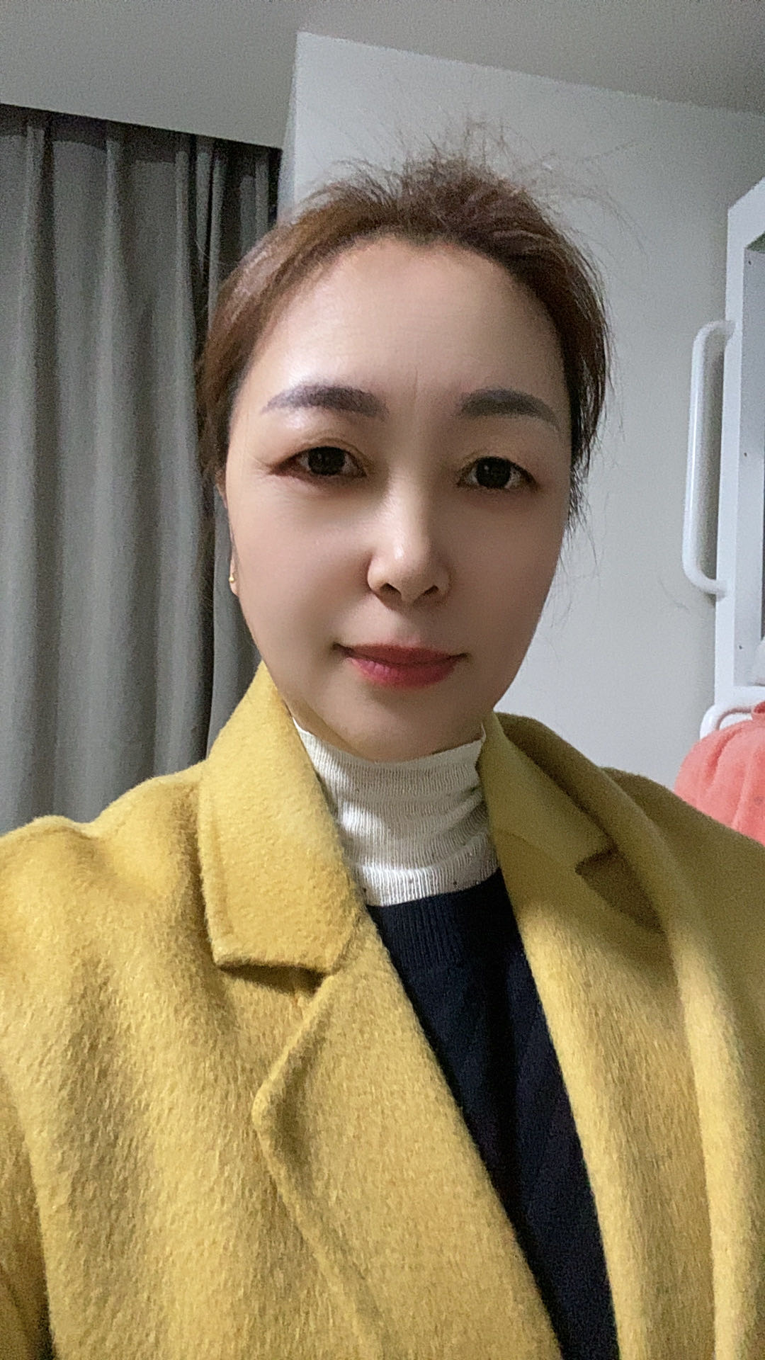 王阿姨照片