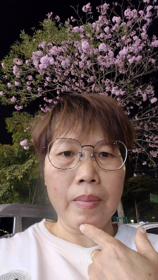 林阿姨照片