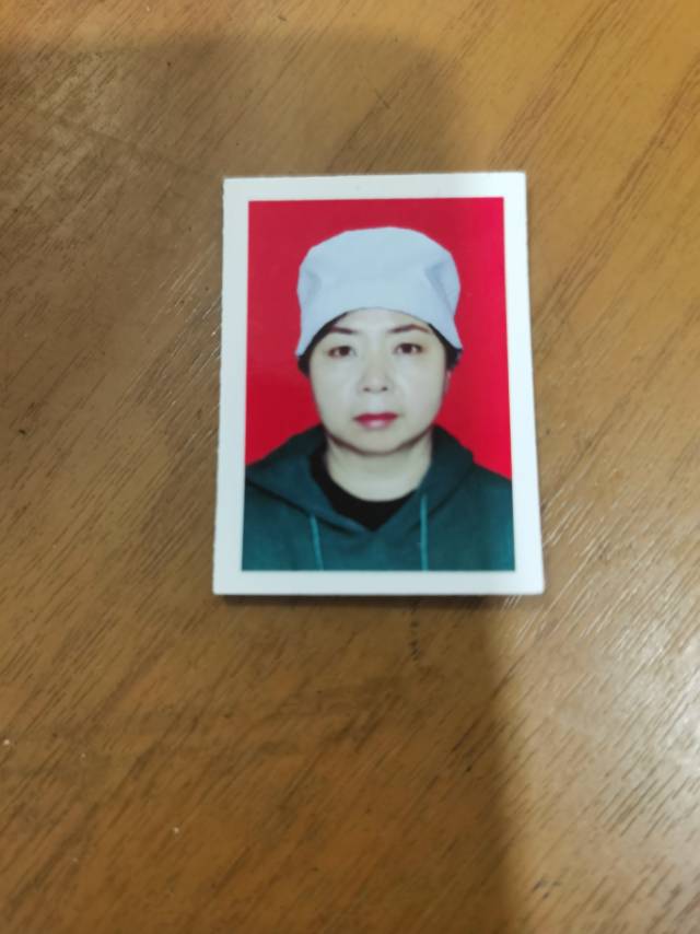 阿姨资料照片