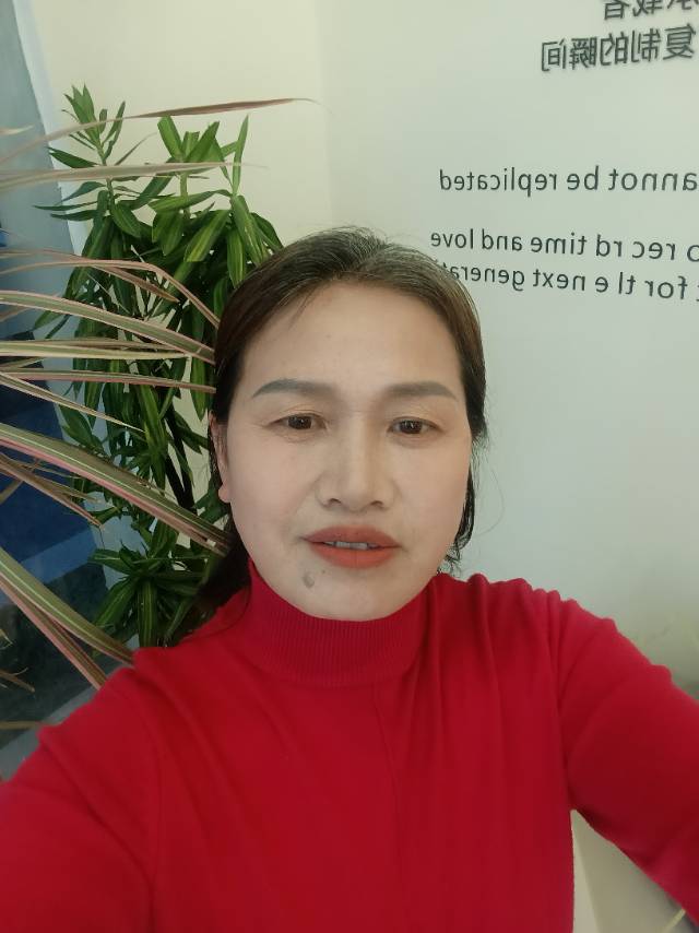 吉阿姨照片