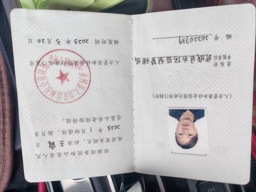王阿姨照片