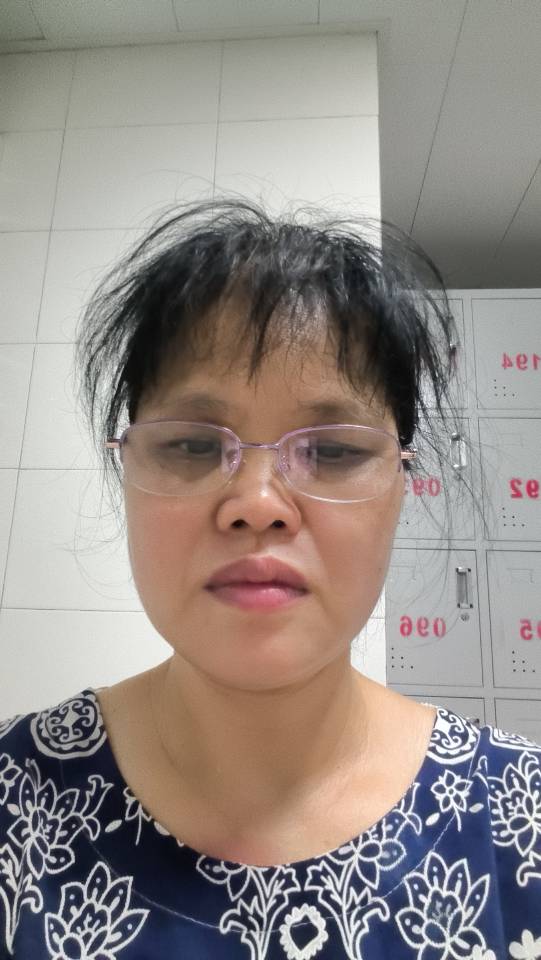 林阿姨照片