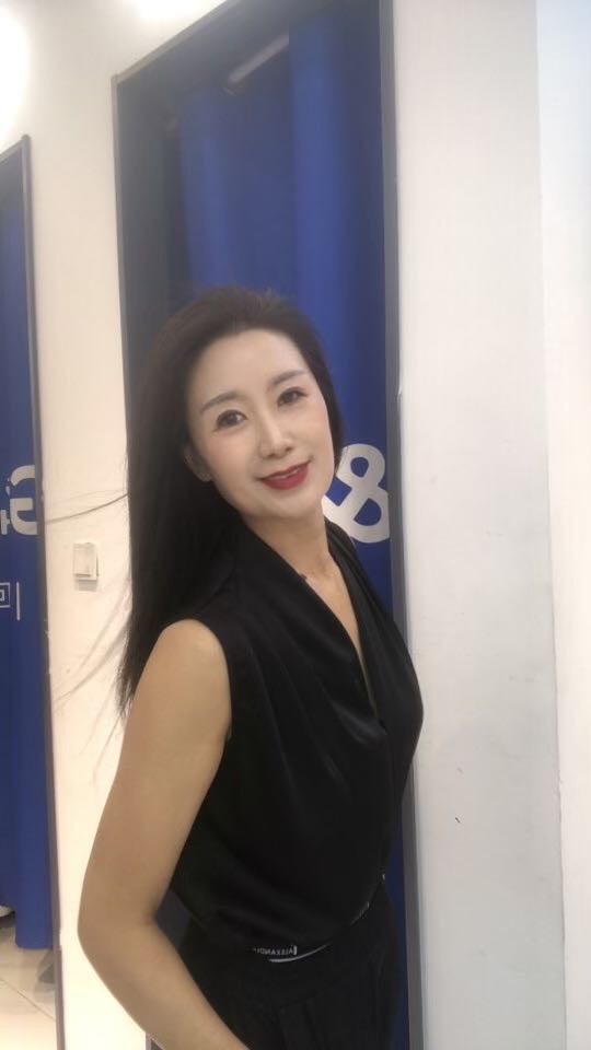 肖阿姨照片
