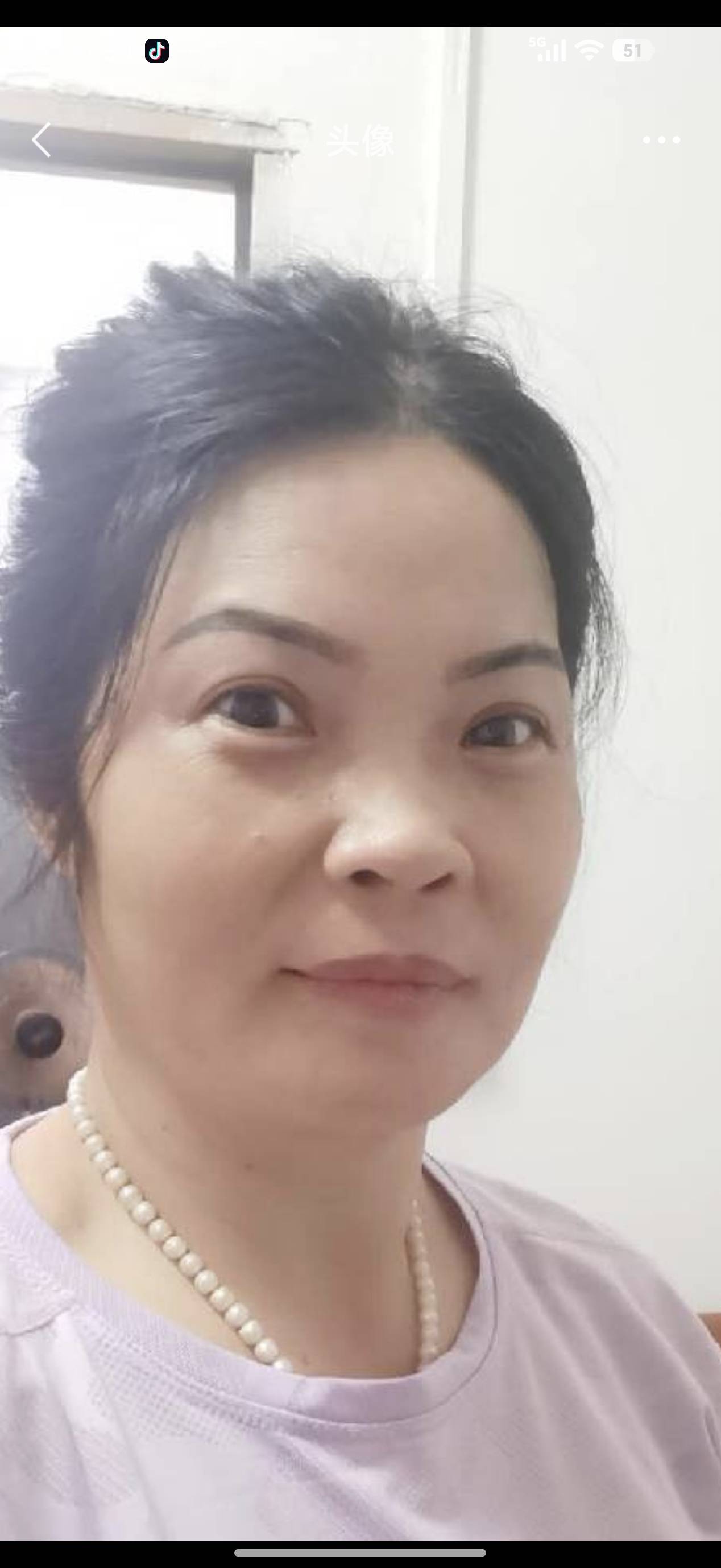 秋阿姨照片