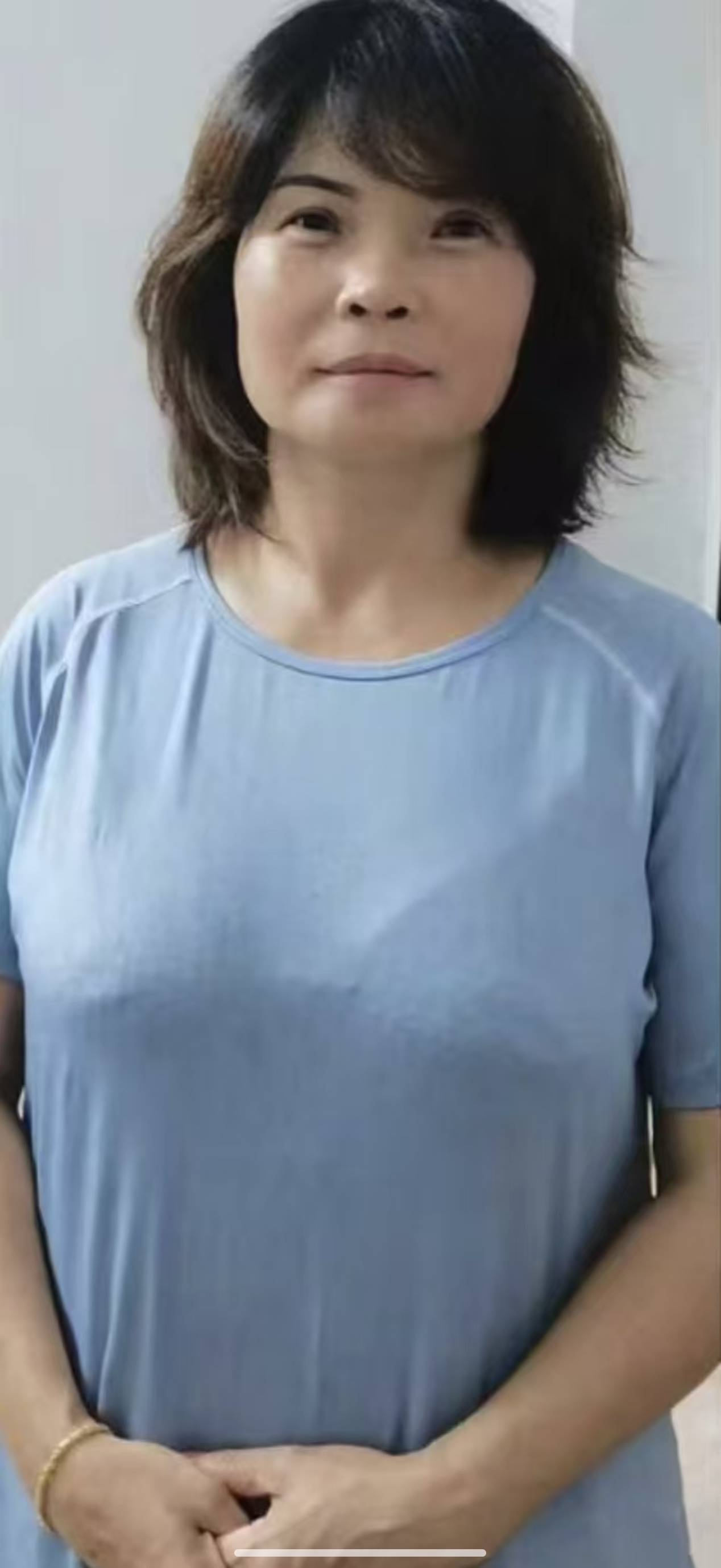 秋阿姨照片