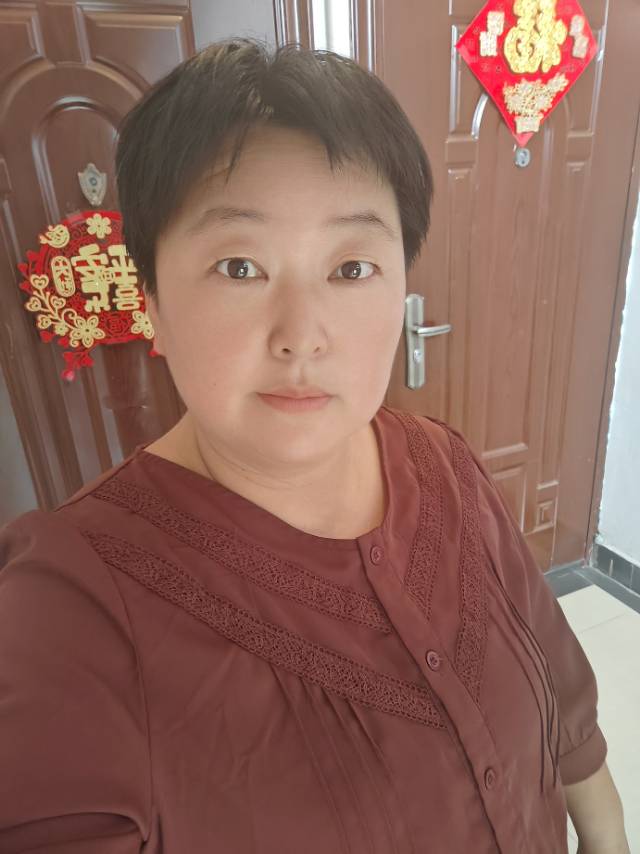 任阿姨照片