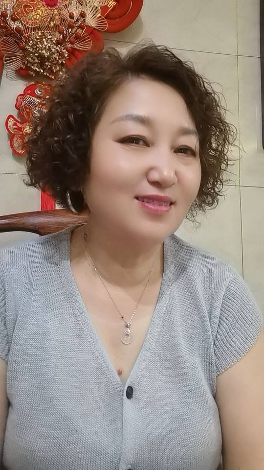 柴阿姨照片