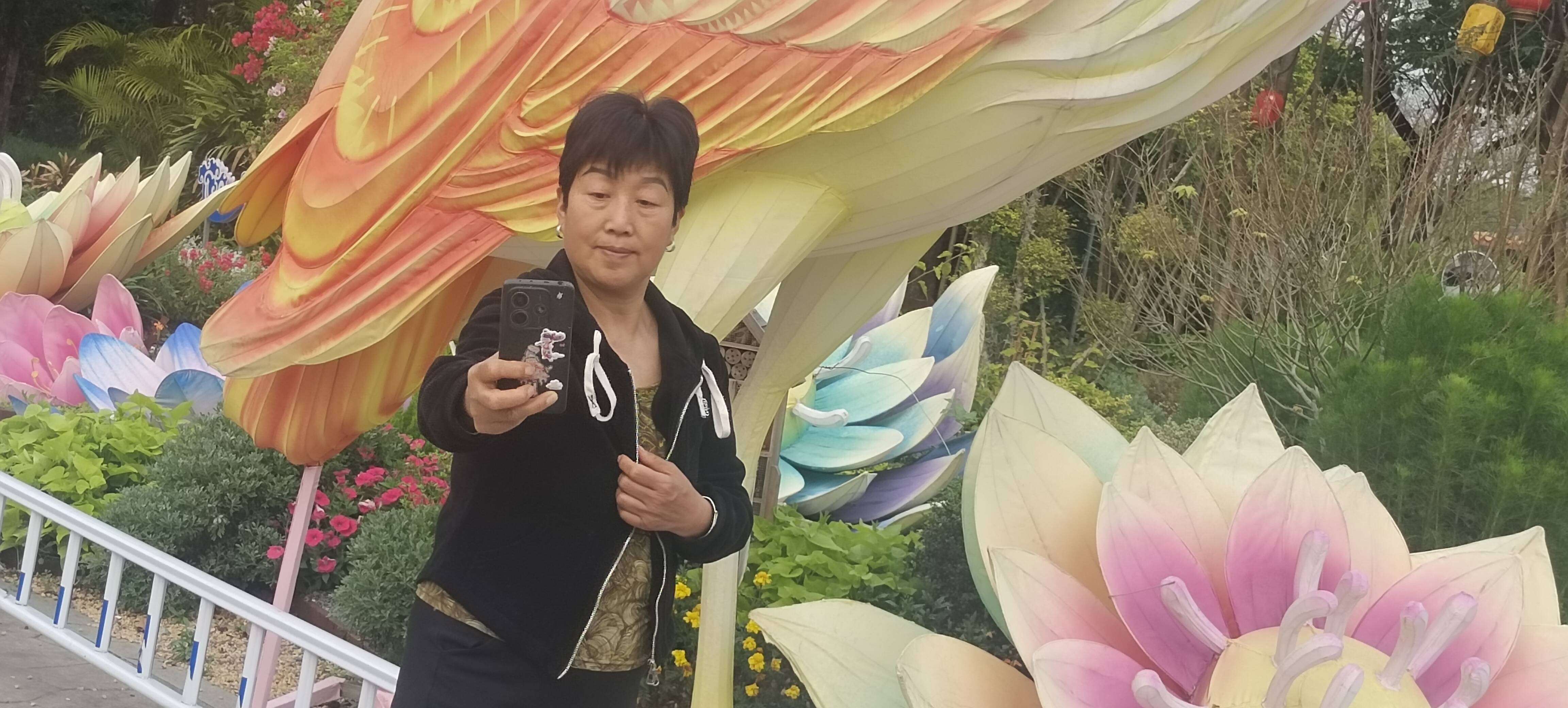 肖护工照片