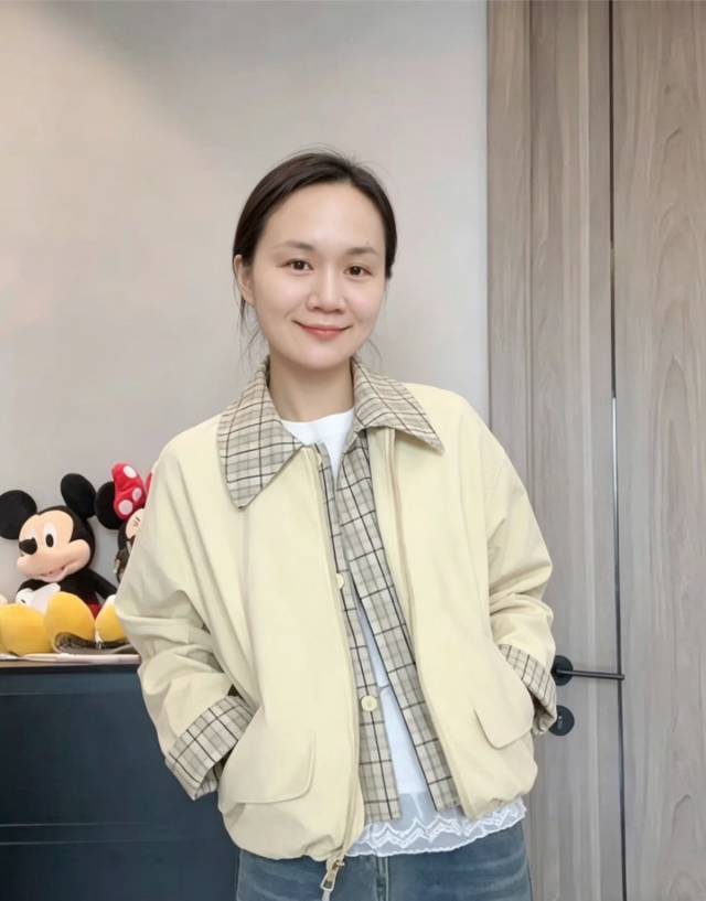 杨阿姨照片