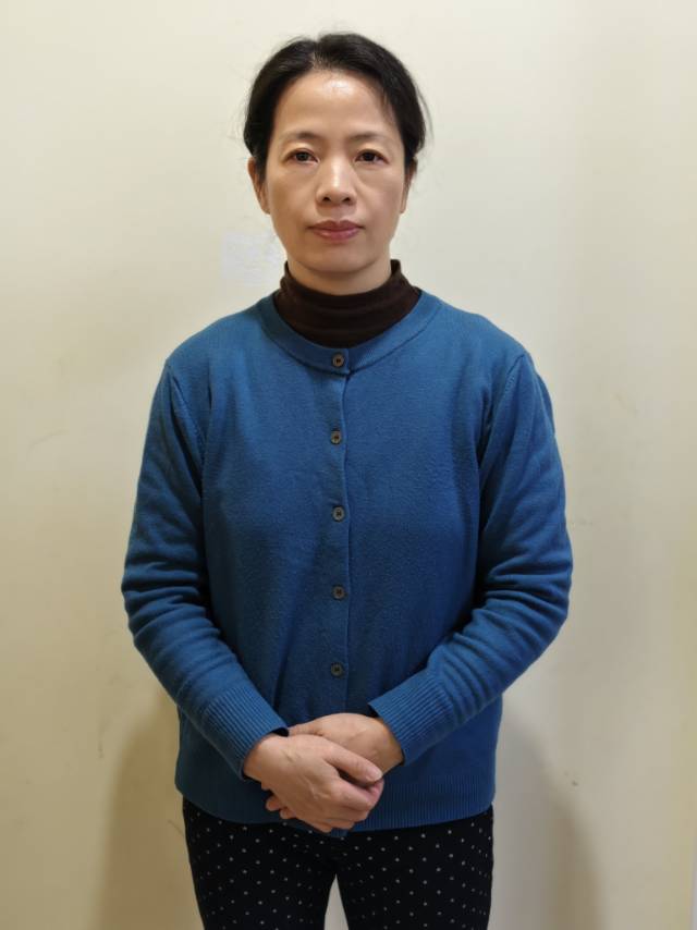赖阿姨照片
