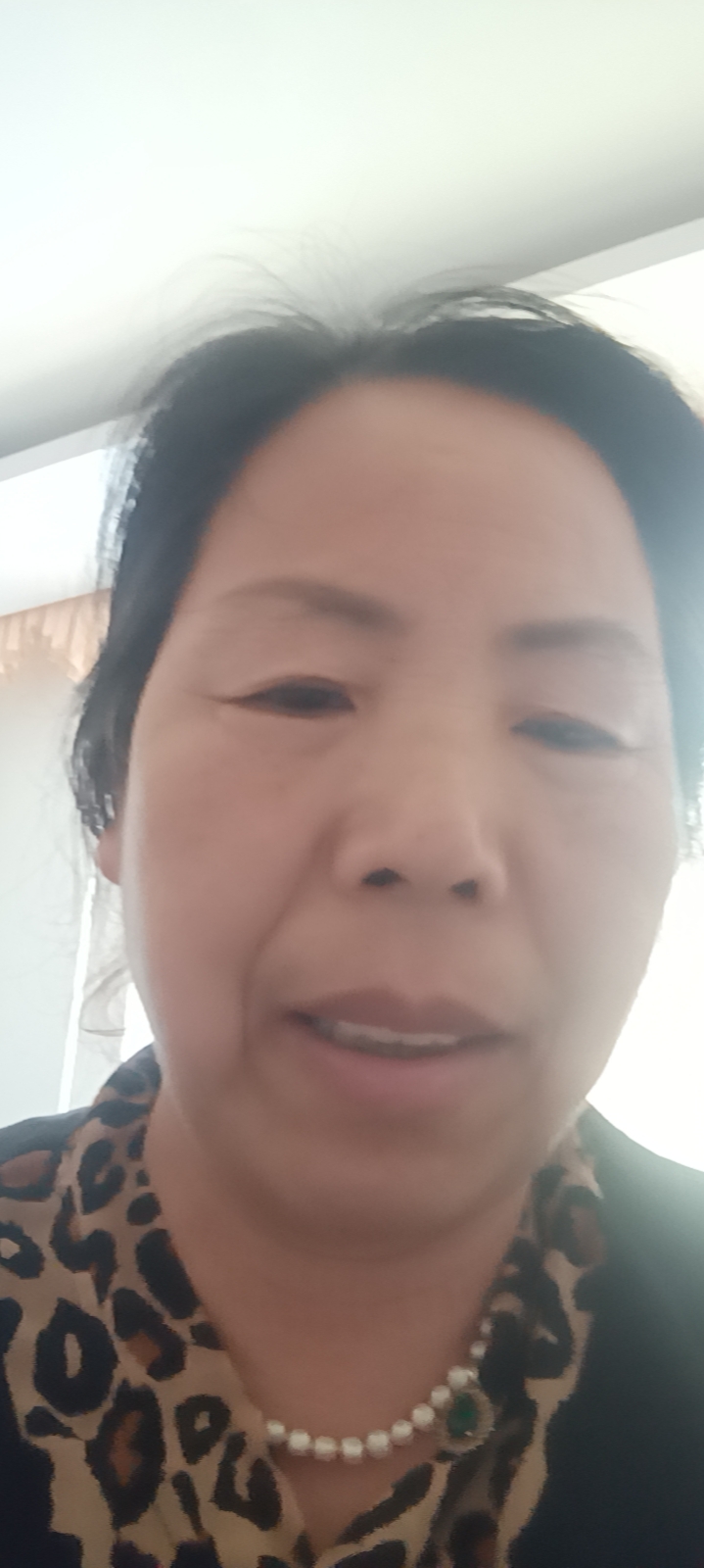 袁阿姨照片