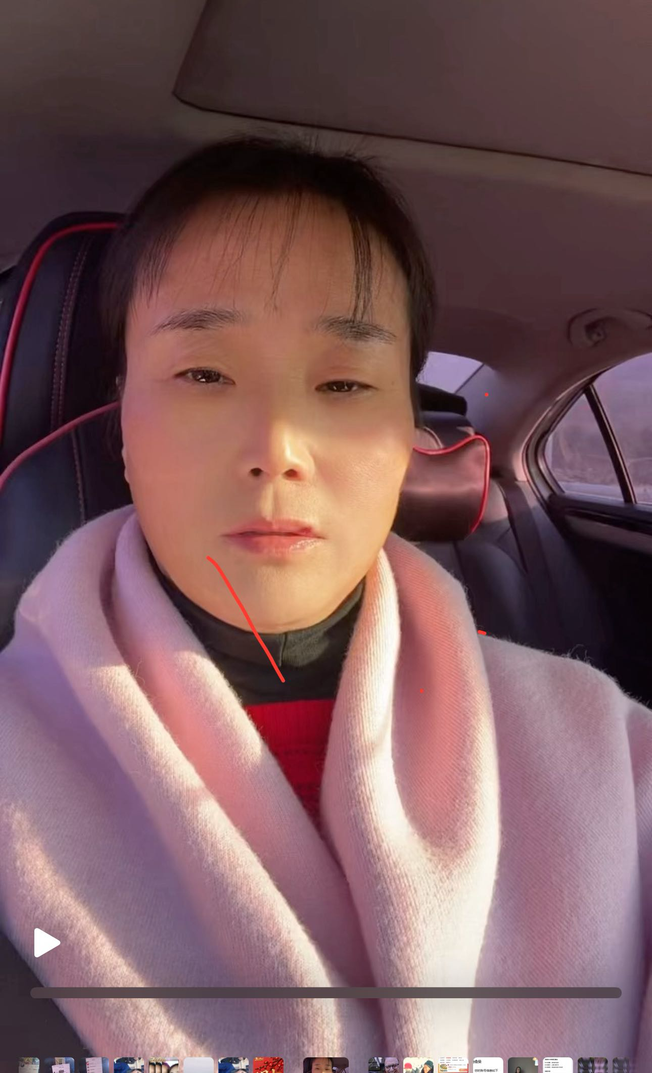 王阿姨照片