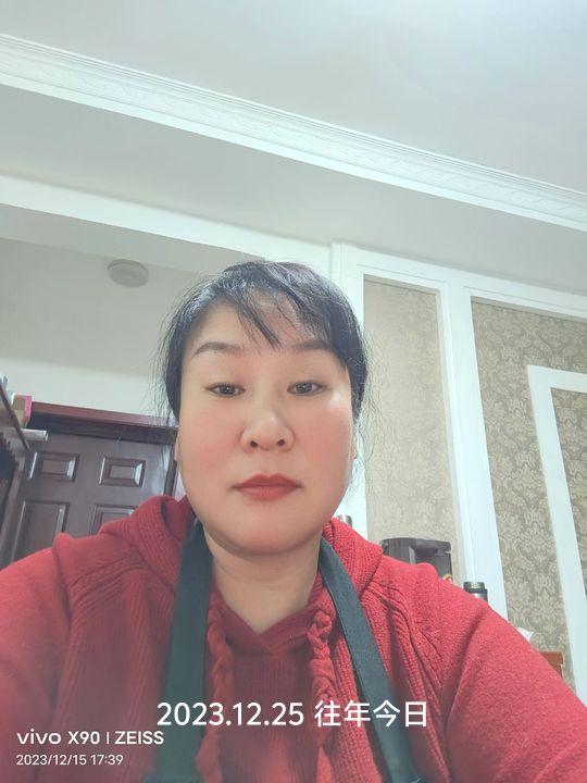 赵阿姨照片
