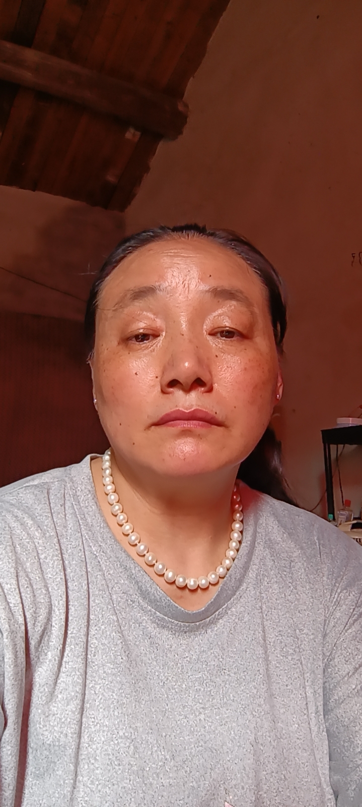 崔护工照片