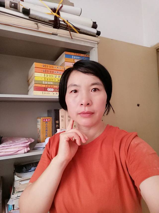 周阿姨照片