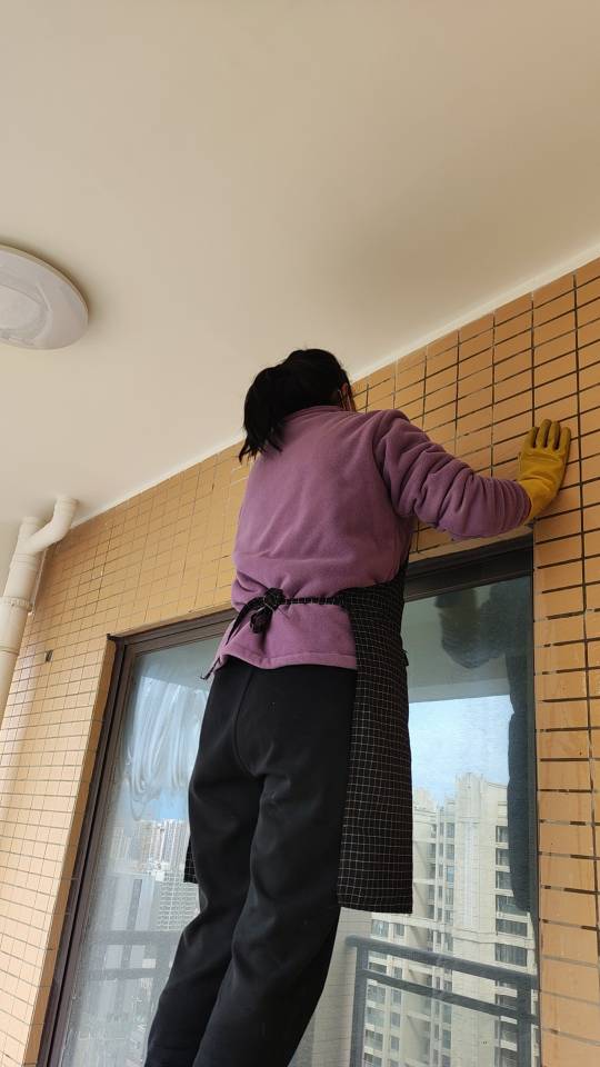 汪阿姨照片