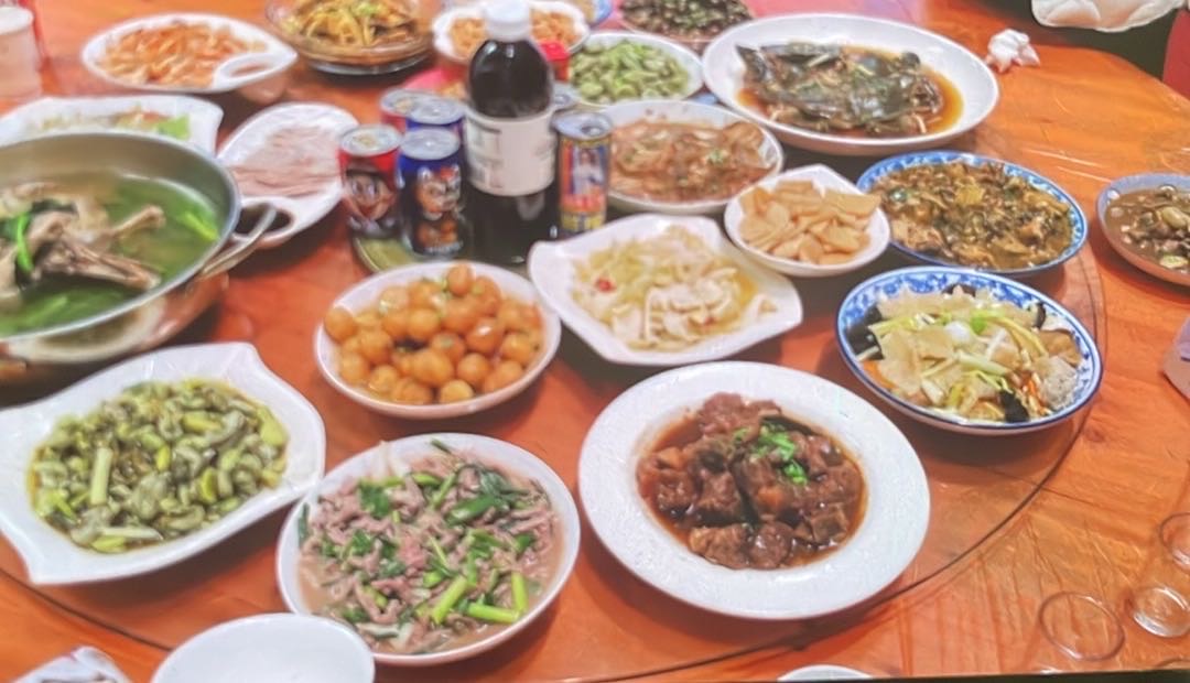 裘阿姨照片