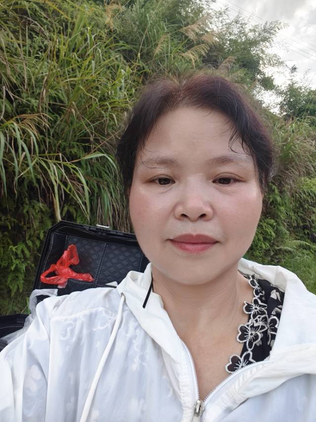 肖阿姨照片