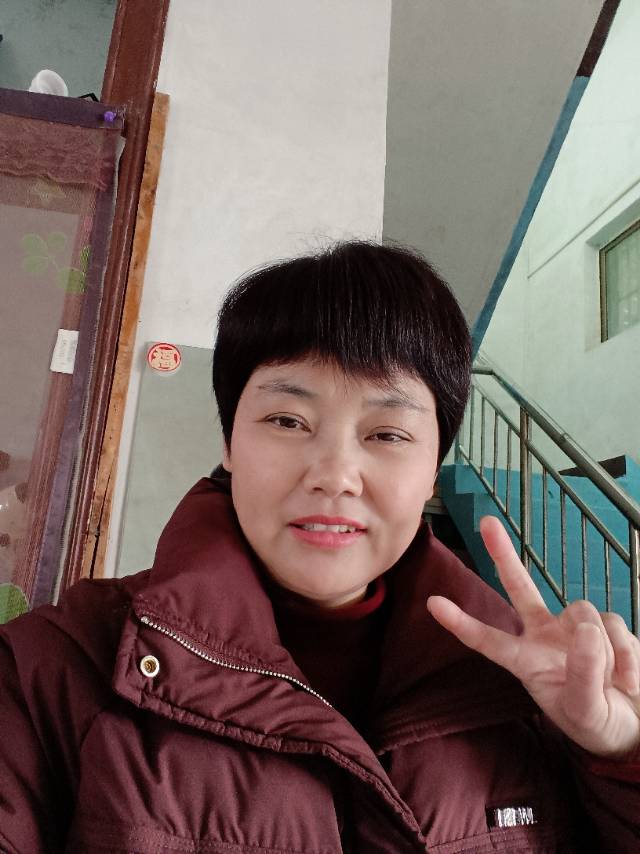 朱护工照片