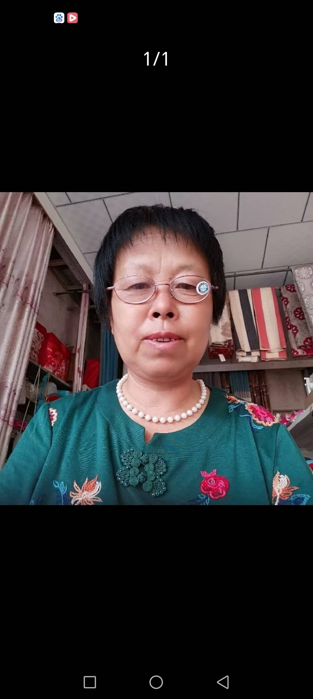 王阿姨照片
