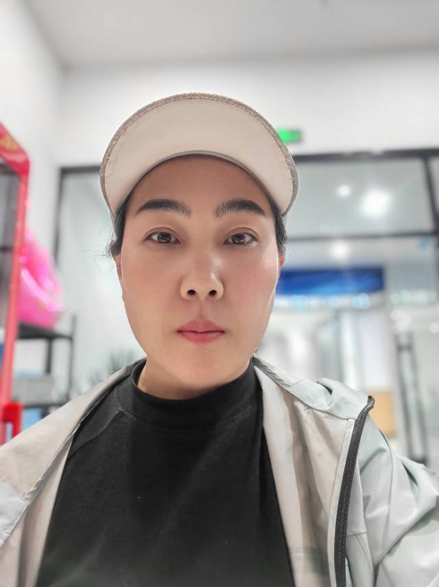 王阿姨照片